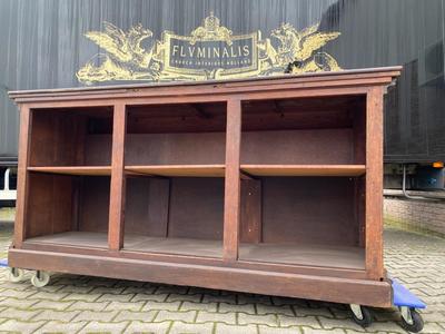 Altar  en Wood, Belgium 19 th century