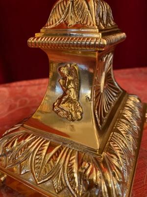 1  Altar - Cross