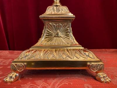 1  Altar - Cross