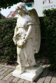 Angel en MARBLE, 20th century