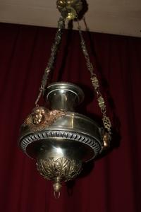 1 Baroque Sanctuary Lamp