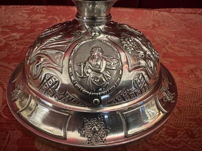 1 Baroque - Style Chalice