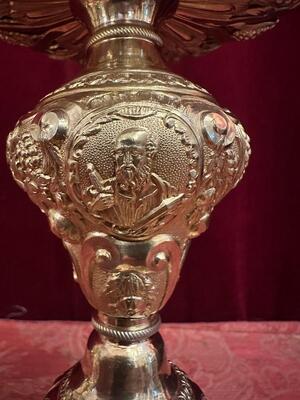 1 Baroque - Style Detail Pictures For Id: 7043102 : Ciborium