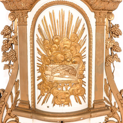 Tabernacle style Baroque - Style en Wood, Belgium  18 th century