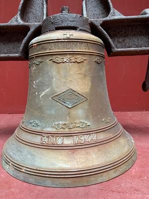 1  Church Bell Weight 115 Kgs