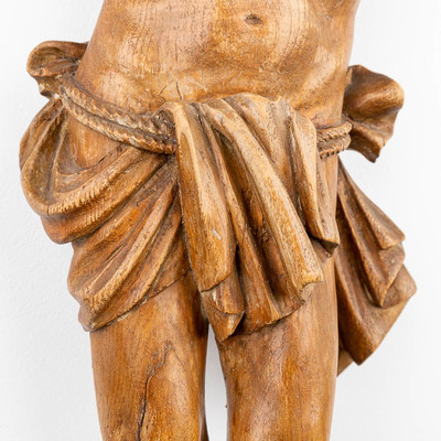 Corpus Christi en Hand - Carved Wood , Belgium