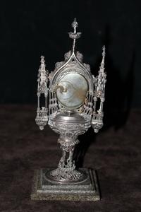 Reliquary style gothic France 18 th century