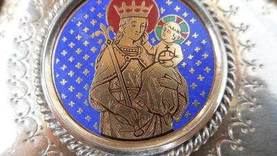 1 Gothic - Style Ciborium