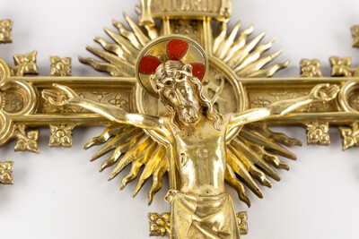 1 Gothic - Style Cross