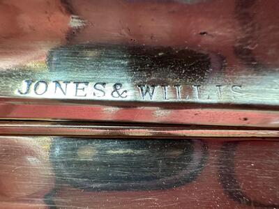 1 Gothic - Style Lectern By : Jones & Willis