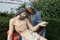 1 Gothic - style Pieta
