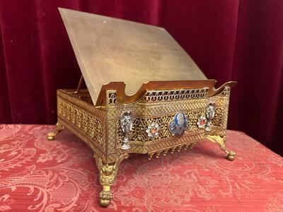 1  Missal Stand Adustable