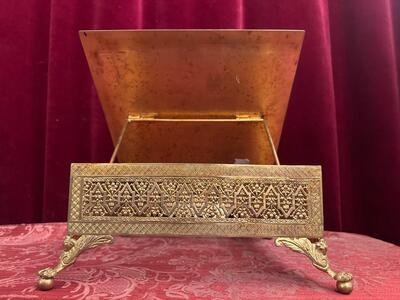 1  Missal Stand Adustable