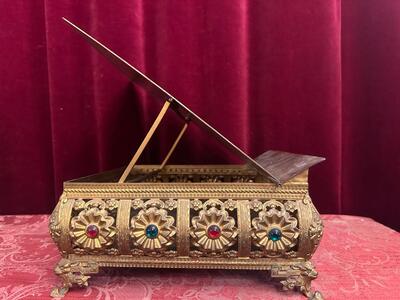 1  Missal Stand Adustable