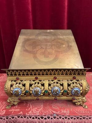 1  Missal Stand Adustable