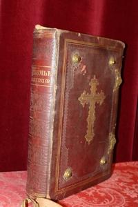 Missale Romanum Belgium 20th century
