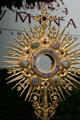 1  Monstrance