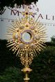 1  Monstrance