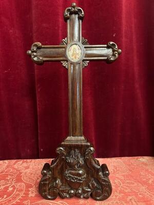 1  Multi Cross - Reliquary