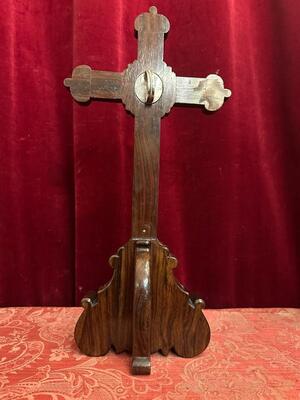 1  Multi Cross - Reliquary