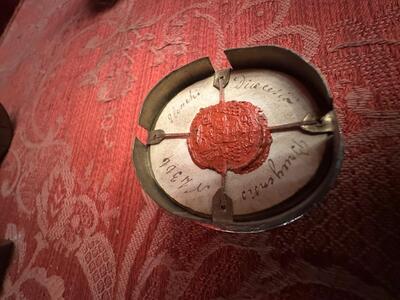 1  Multi Cross - Reliquary