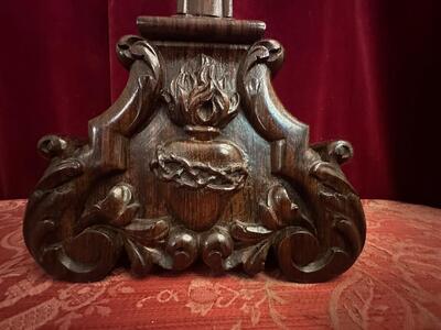 1  Multi Cross - Reliquary