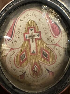 1  Multi Cross - Reliquary