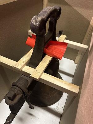 1  Packing Process Large Church Bell 2026 !