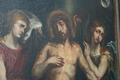 Religious Painting Belgium 17 th century