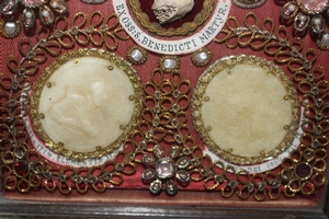 Reliquary AUSTRIA 18th century