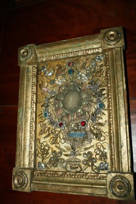 Reliquary France 18th century