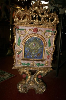 Reliquary AUSTRIA 17 th century