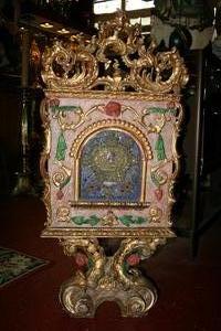 Reliquary AUSTRIA 17 th century