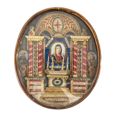 Reliquary - Relic