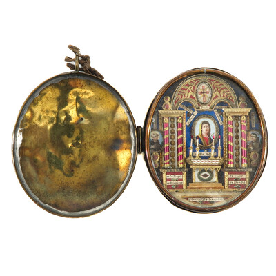 Reliquary - Relic
