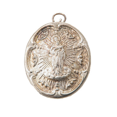 1  Reliquary - Relic St. Bernadette Soubirous Expected !