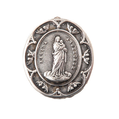 1  Reliquary - Relic St. Bernadette Soubirous. Expected !