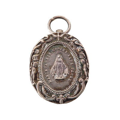 1  Reliquary - Relic St Bernadette Soubirous Expected !!
