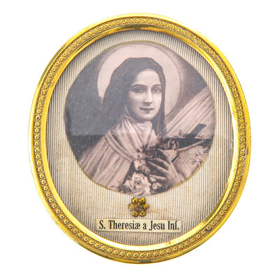 1  Reliquary - Relic St. Theresia... Expected !
