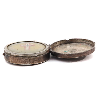 1  Reliquary - Relic True Cross