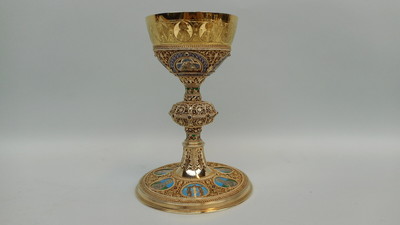 Exceptional Chalice By : 