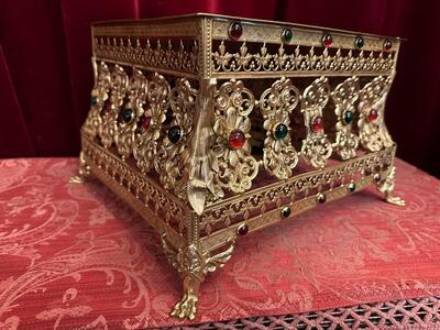 1 Romanesque - Style Tabor