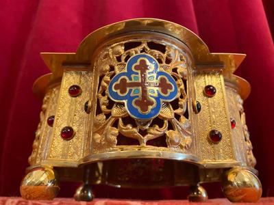 1 Romanesque - Style Tabor