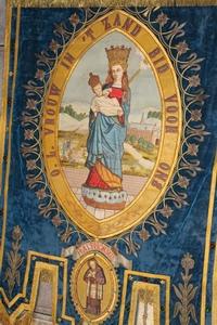 Tapestry Dutch 19th century