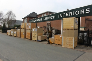 Large Crates For Export 2015