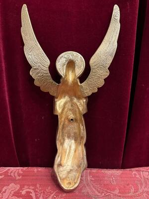 3 Gothic - Style Matching Angels