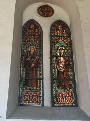 Stained Glass Windows 