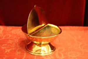 Boats Polisched And Varnished  en Brass / Polished / New Varnished, Belgium 19th & 20th Century