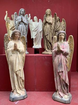 Angels Also For Sale Separately en Composite, 20th Century