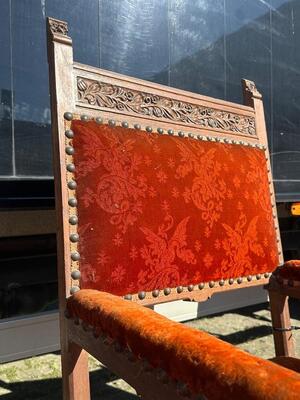 7 Gothic - Style Chairs